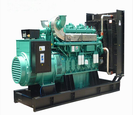 沙雅宗申动力30kw小型柴油发电机组