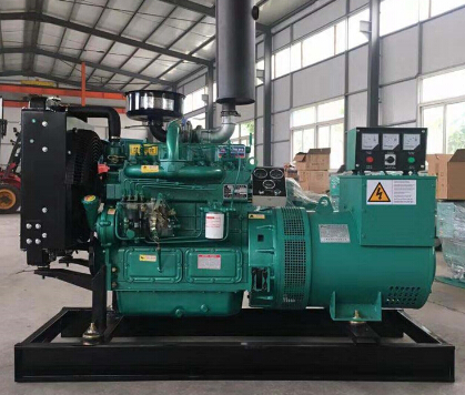 沙雅宗申动力10kw小型柴油发电机