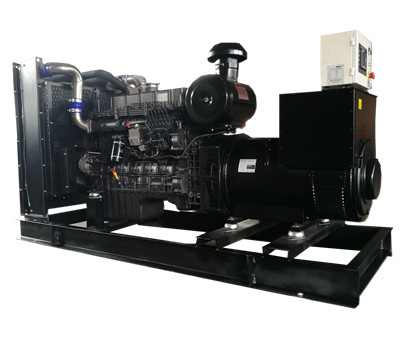 沙雅上柴柴油发电机组50KW-700KW