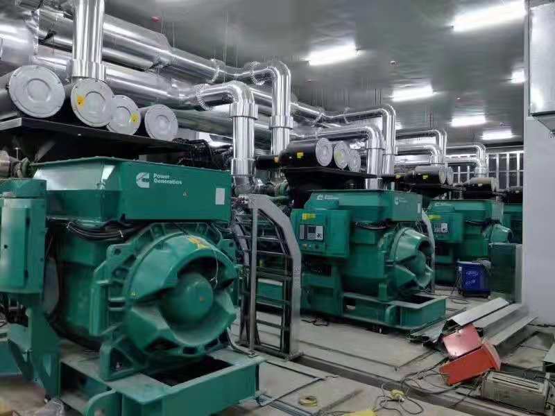 沙雅发电机出租